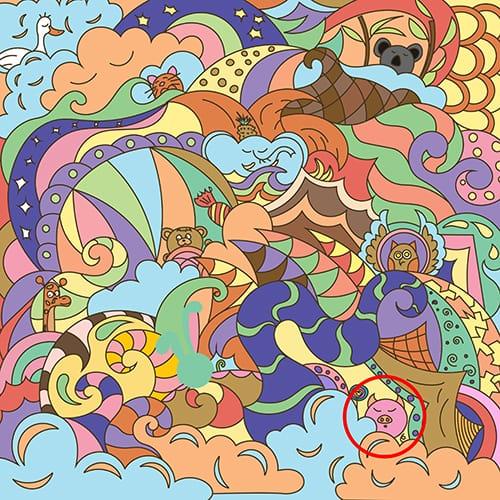 Senzația momentului! Acest test de personalitate arată TOTUL despre tine!