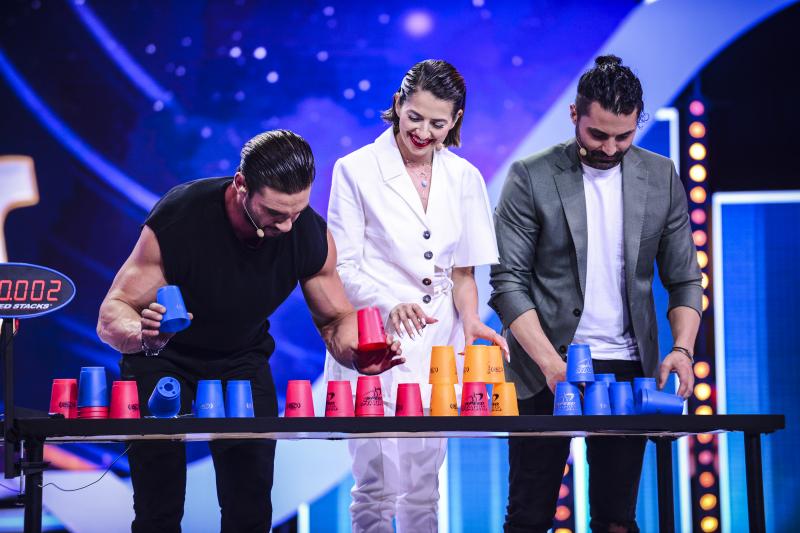 Lidia Buble dezvãluie la „Next Star” cine spalã vasele la ea acasã: "E prima oarã când vãd aşa ceva"