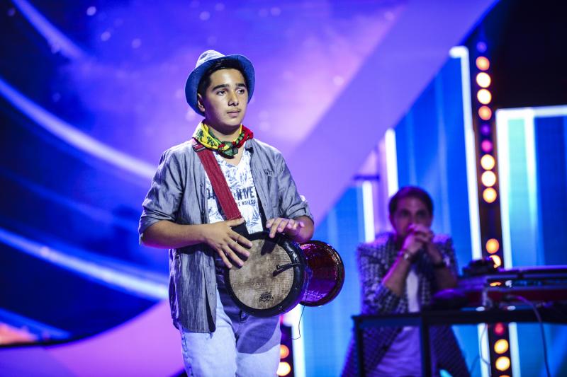 Marian Ristea a făcut din darabană o adevărată MINUNĂȚIE! Clipul său de pe YouTube are zeci de mii de vizualizări