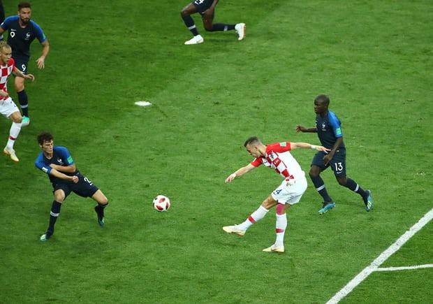 Finala Cupei Mondiale 2018! Franţa a învins Croaţia cu scorul 4-2 şi a câştigat Cupa Mondială la fotbal (LIVE TEXT)