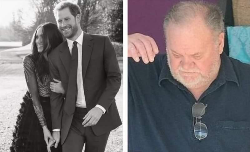 Scandalul dintre Thomas Markle și Meghan, departe de a se fi încheiat! Ce decizie drastică a luat bărbatul: ”Mă gândesc des la asta! Îmi pare rău!”