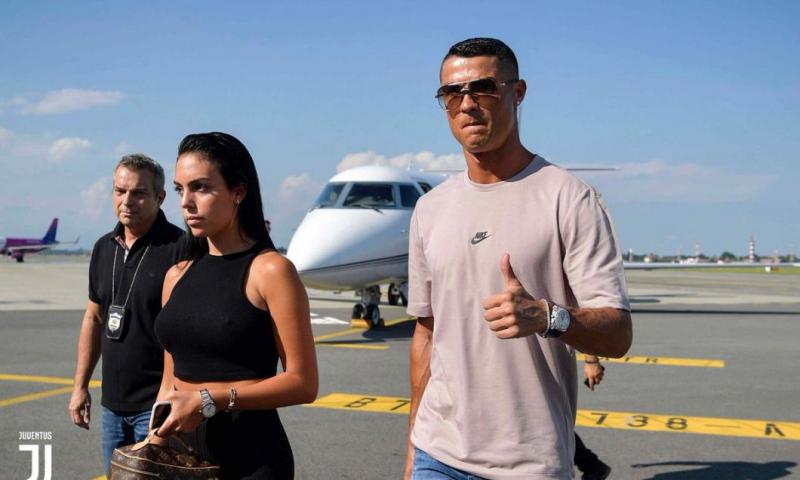 ZIUA CRISTIANO RONALDO LA JUVENTUS! CR7 a fost prezentat la Torino: ”Vreau să îmi pun amprenta asupra istoriei lui Juventus!”