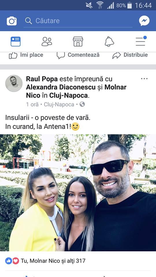 Foşti concurenţi şi ispite la "Insula Iubirii - Temptation Island" au dat din casă. Când începe cel mai incediar show: "O poveste de vară..."