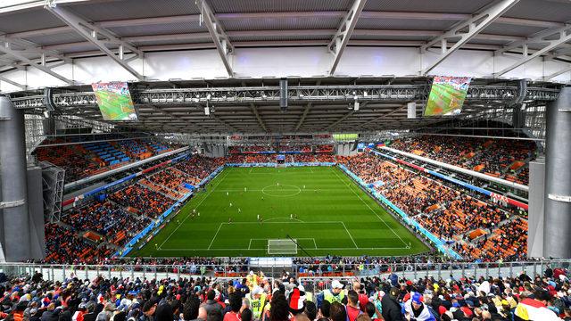 Cele mai tari 25 de imagini de la Campionatul Mondial din Rusia! În rolurile principale: Ronaldo, Messi, Putin, Kolinda și mulți alții