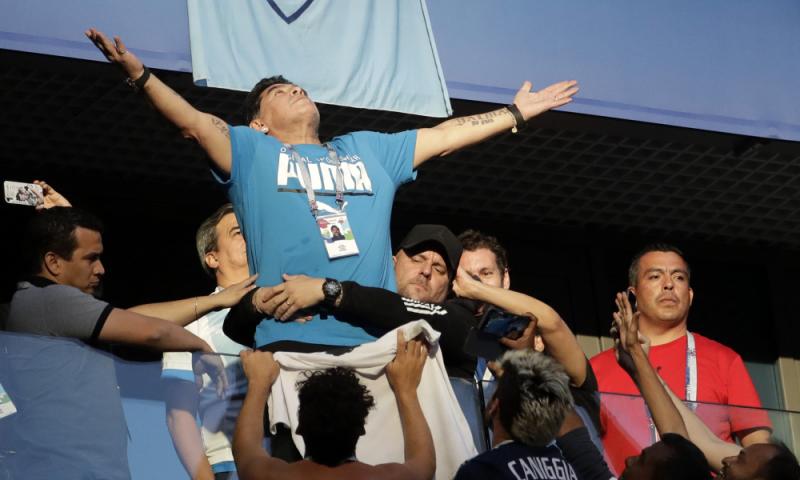 Cele mai tari 25 de imagini de la Campionatul Mondial din Rusia! În rolurile principale: Ronaldo, Messi, Putin, Kolinda și mulți alții