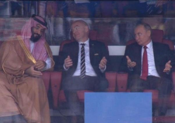 Cele mai tari 25 de imagini de la Campionatul Mondial din Rusia! În rolurile principale: Ronaldo, Messi, Putin, Kolinda și mulți alții