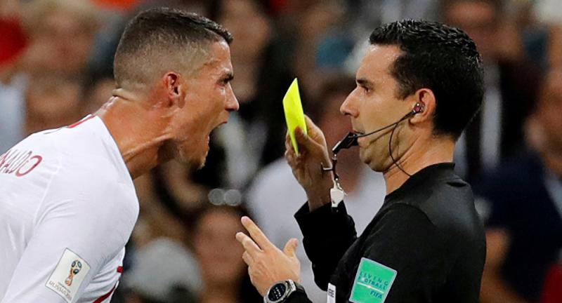 Cele mai tari 25 de imagini de la Campionatul Mondial din Rusia! În rolurile principale: Ronaldo, Messi, Putin, Kolinda și mulți alții