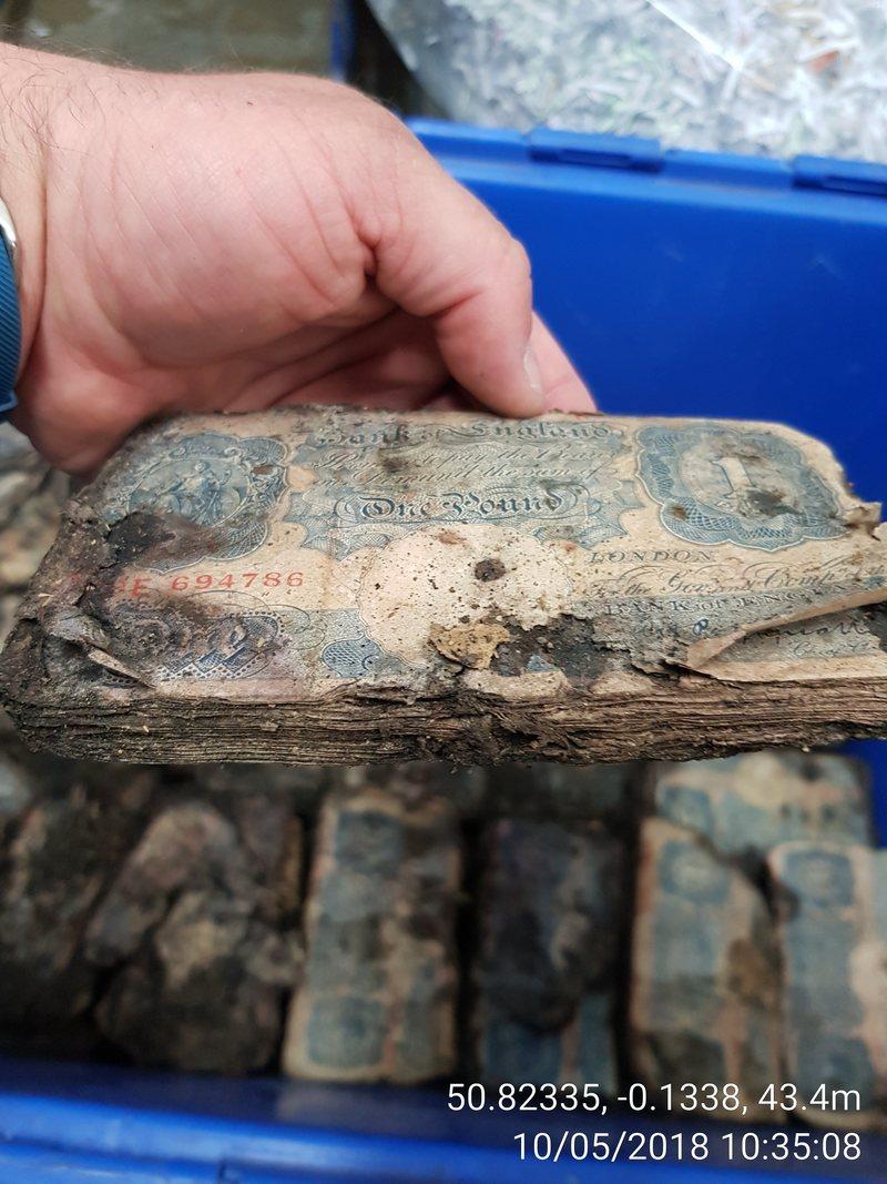 Au început renovarile pentru noul magazin și s-au îmbogățit. Descoperirea ce le-a adus milioane de dolari