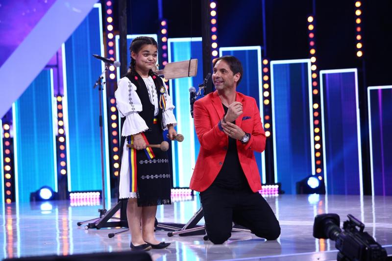 Sâmbătă, pe Antena 1. Lidia Buble, în lacrimi la Next Star: „Nu am auzit niciodatã aşa ceva!”