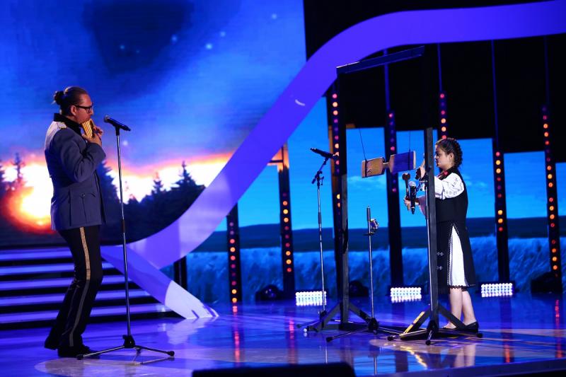 Sâmbătă, pe Antena 1. Lidia Buble, în lacrimi la Next Star: „Nu am auzit niciodatã aşa ceva!”