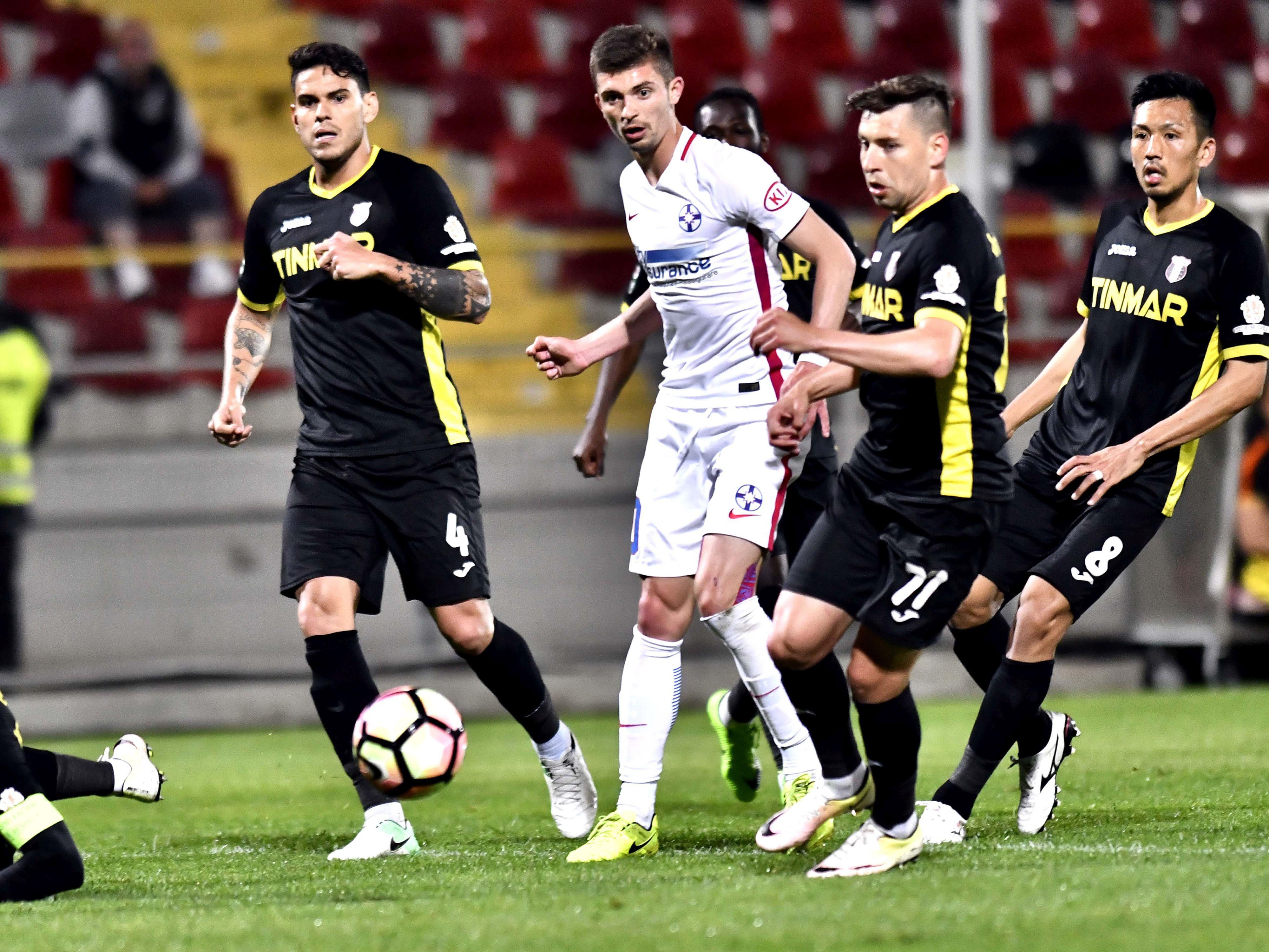 Astra Giurgiu - FCSB LIVE VIDEO ONLINE