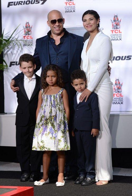 Sărbătoare la Hollywood. Vin Diesel își sărbătorește azi ziua de naștere. Povestea de succes a unui mare actor