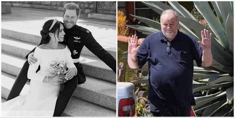 Meghan Markle, decizie RADICALĂ în privința tatălui ei! Ducesa de Sussex e decisă să nu-i mai acorde nicio șansă celui care a făcut-o de rușine