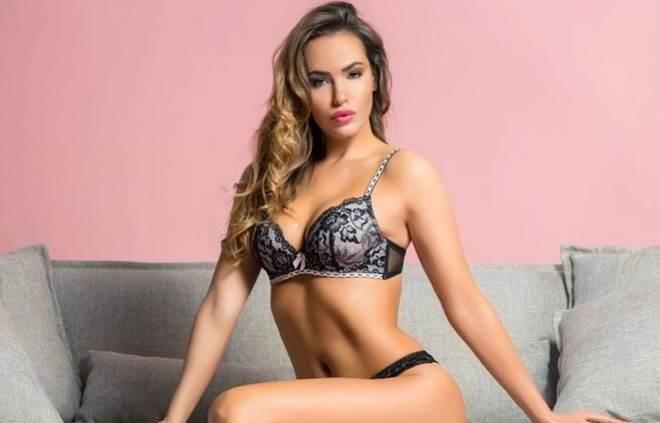 UNA PE ZI! Audrey, muza naționalei Franței la Cupa Mondială din Rusia, a renunțat la tot! Imagini incendiare cu modelul francez