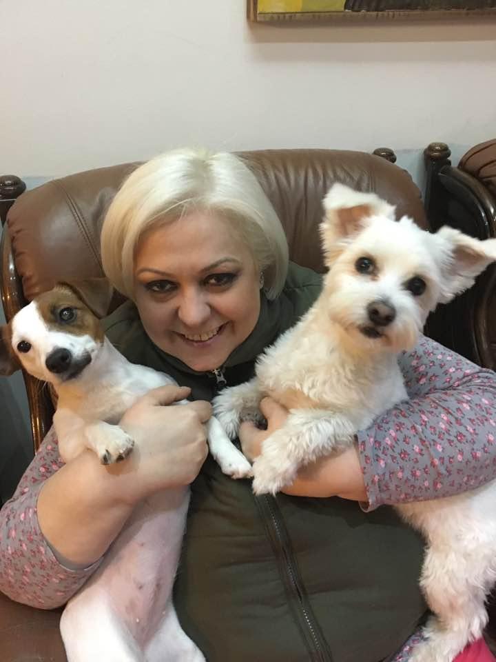 Monica Anghel, la „Stăpânii Vedetelor”: „Cred că ar trebui reglementată legea împotriva violenței asupra animalelor”