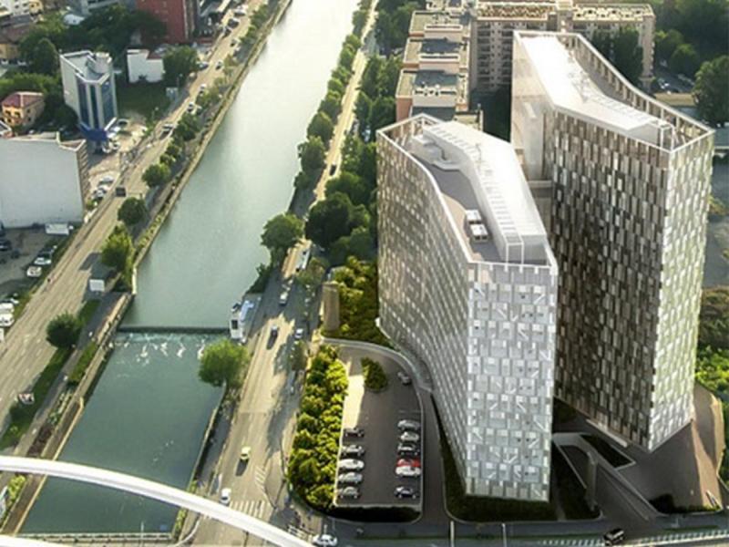 O nouă zonă de birouri se deschide în București. Peste 11.000 de corporatiști vor lucra în zona Orhideea din Capitală