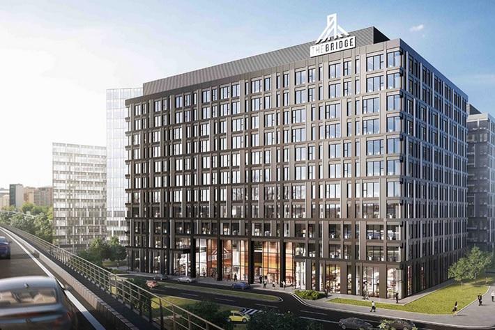 O nouă zonă de birouri se deschide în București. Peste 11.000 de corporatiști vor lucra în zona Orhideea din Capitală