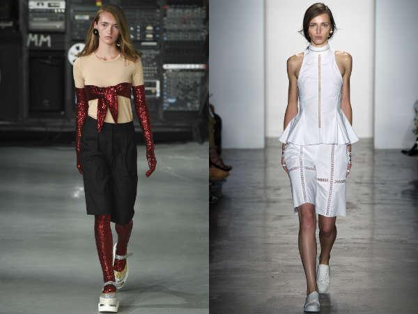 S-a dus moda pantalonilor exagerat de scurți! Iată ce se poartă în această vară