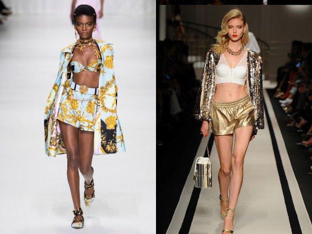 S-a dus moda pantalonilor exagerat de scurți! Iată ce se poartă în această vară