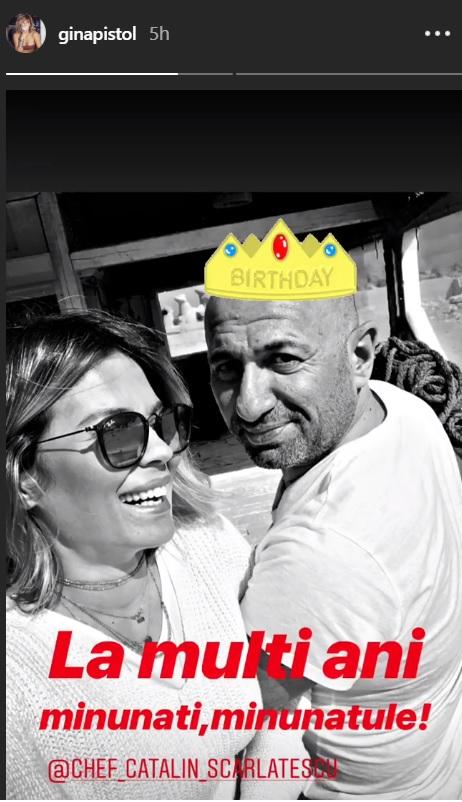 "La mulți ani, slăbuțule!" Chef Cătălin Scărlătescu își serbează azi ziua de naștere!