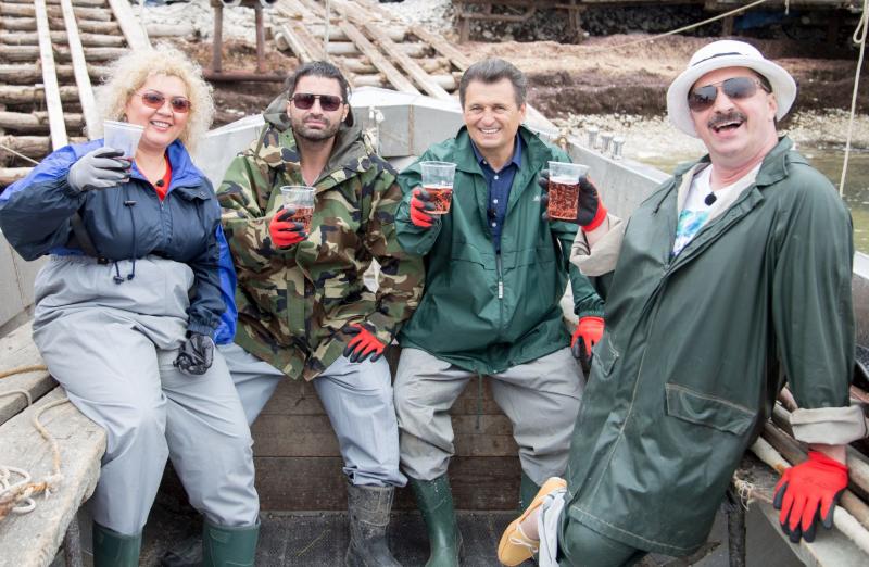 Astăzi, de la ora 20.00, la Antena 1, Romică Țociu, trimis de Nea Mărin la Starea Civilă