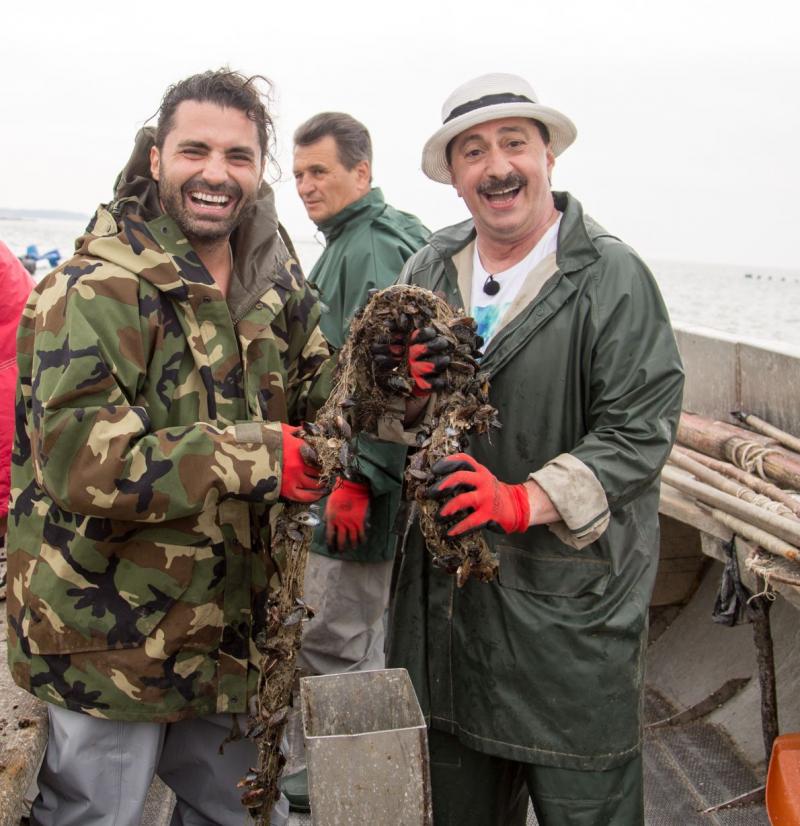 Astăzi, de la ora 20.00, la Antena 1, Romică Țociu, trimis de Nea Mărin la Starea Civilă