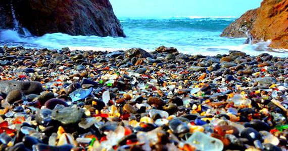 Vrei o vacanță de NEUITAT?! Iată 5 dintre cele mai ciudate plaje din lume!