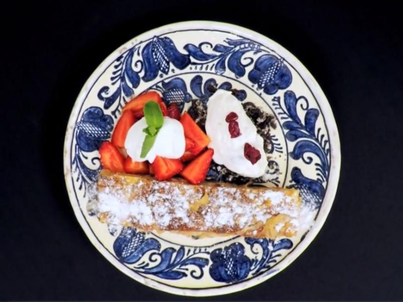 Cum pregătim cele mai delicioase ștrudele cu mere caramelizate și foarte aromate!