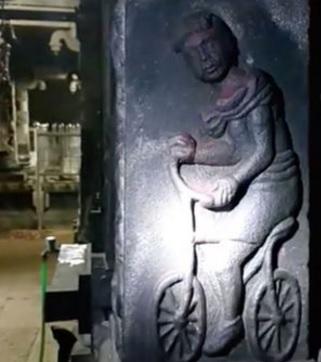 Descoperire UIMITOARE pe un templu din India! Predicția COLOSALĂ care ar fi fost gravată în piatră acum 2.000 de ani! FOTO