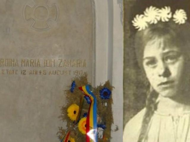 Măriuca Fetița Care A Contribuit La Victoria Romanilor De La Mărășești Antena 1