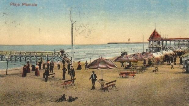 Nu o să-ți vină să crezi! Iată cum arăta Mamaia în urmă cu mai bine de 100 de ani. Istoria stațiunii