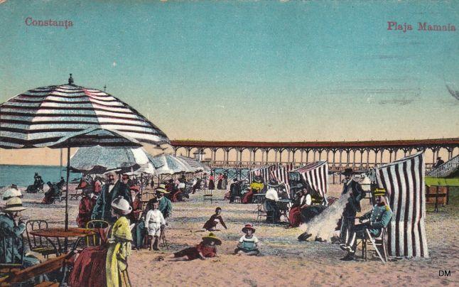 Nu o să-ți vină să crezi! Iată cum arăta Mamaia în urmă cu mai bine de 100 de ani. Istoria stațiunii