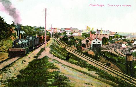 Nu o să-ți vină să crezi! Iată cum arăta Mamaia în urmă cu mai bine de 100 de ani. Istoria stațiunii