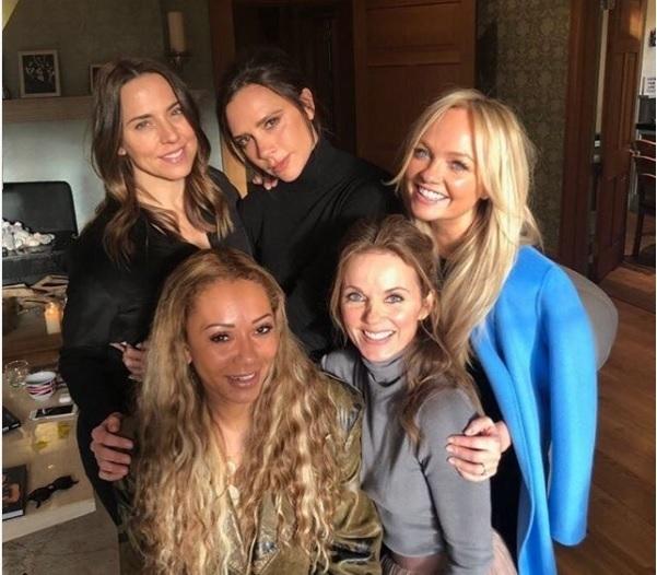 Special pentru puştii şi adolescenţii anilor '90! Fetele din The Spice Girls se reunesc: "Suntem surori, este ceva normal"