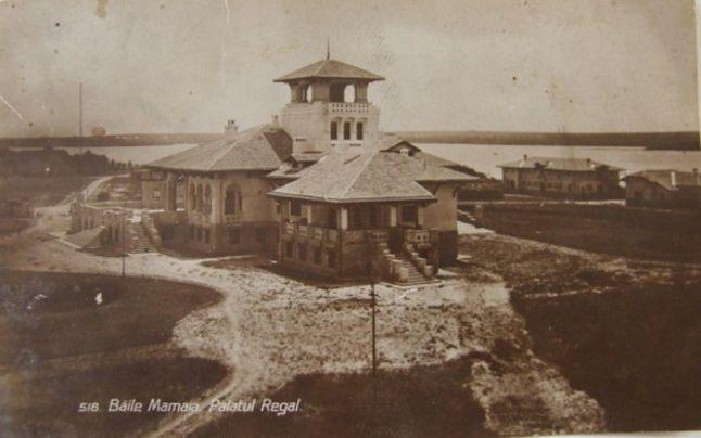 Mamaia de odinioară, destinație turistică îndrăgită de Regina Maria