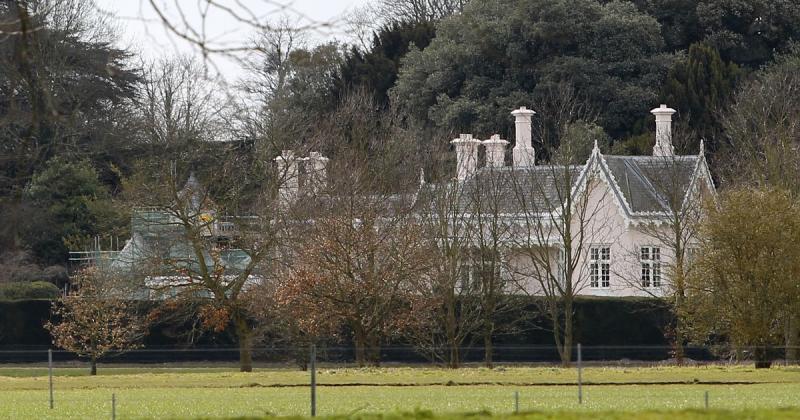 Prințul Harry și soția sa, Meghan, se mută în casa lor. Iată cum arată reședința