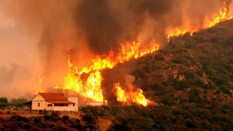 DOLIU de trei zile în GRECIA după ce 74 de oameni au murit! Incendiile au distrus împrejurimile Atenei. Meleşcanu, despre românii afectaţi: "Au crezut că va exploda hotelul cu totul"