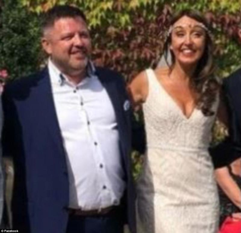 Ce rămâne după incendiul din Grecia. Mire, ”furat” de lângă mireasă, în plină luna de miere!