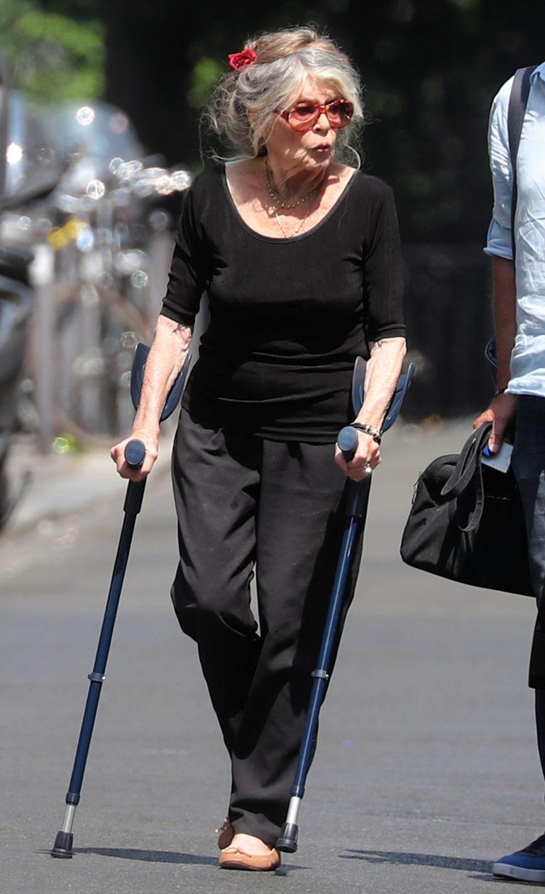 Brigitte Bardot, sex-simbol în anii 1960, salvatoarea modei bikinilor, a ajuns de plâns la aproape 84 de ani! Cum a fost fotografiată actrița care a fost numită „una dintre cele mai frumoase femei din lume”. FOTO ȘOCANTE