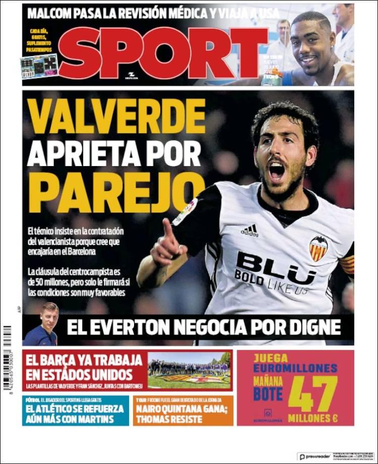 Revista presei sportive, 26.07.2018: FCSB nu pierde în Europa, spune statistica; Trei nume grele pentru banca CFR-ului; Real i-a găsit înlocuitor lui Ronaldo