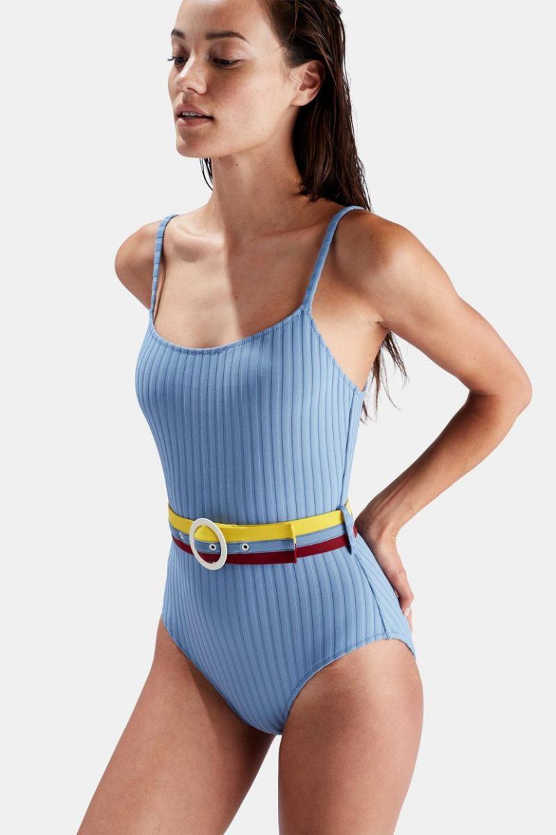 Costume de baie 2018. Top costume la modă pentru vacanța de vară 2018