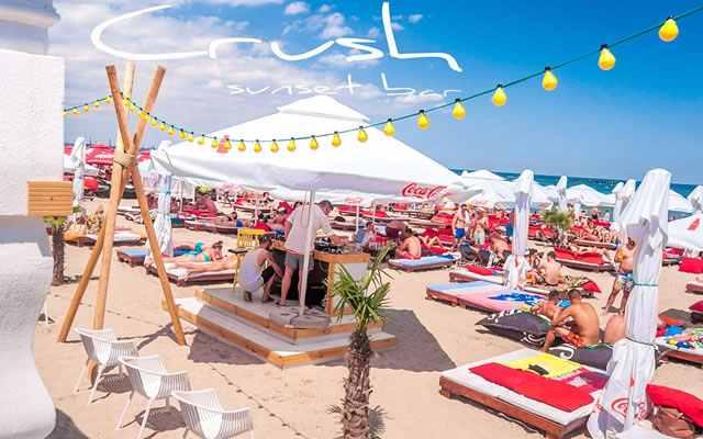 Vacanța de vară 2018! Cele mai frumoase plaje din România!