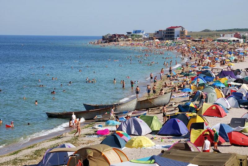Vacanța de vară 2018! Cele mai frumoase plaje din România!