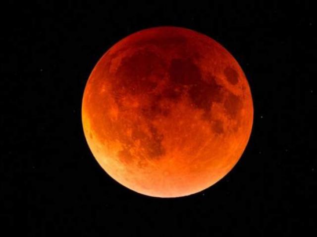 O Zi Pană La Luna Sangerie Ce Să Nu Faci Pe 27 Iulie In Timpul Eclipsei Totale De Lună Antena 1