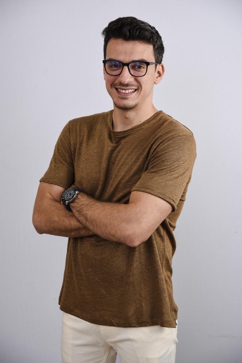 „Vreau azi de la Alo Shop”, cea mai tare emisiune a momentului! Actorii Alexandru Ion și Adelaida Perjoiu fac show la Antena Stars!