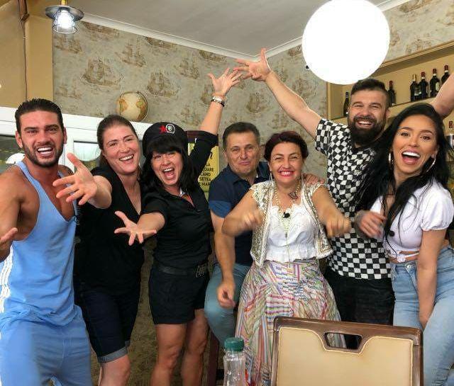 Două foste concurente de la „Chefi la cuțite” au ajuns sub comanda lui Nea Mărin!