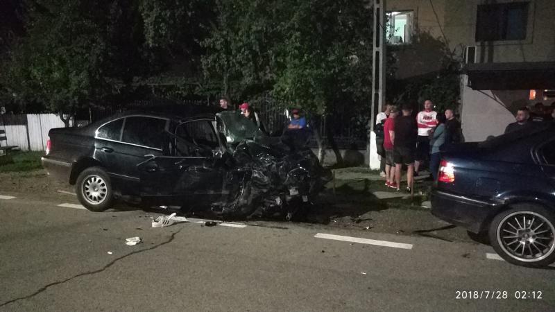 Ce tragedie! Ei sunt tinerii care au MURIT în accidentul de azi-noapte din județul Gorj