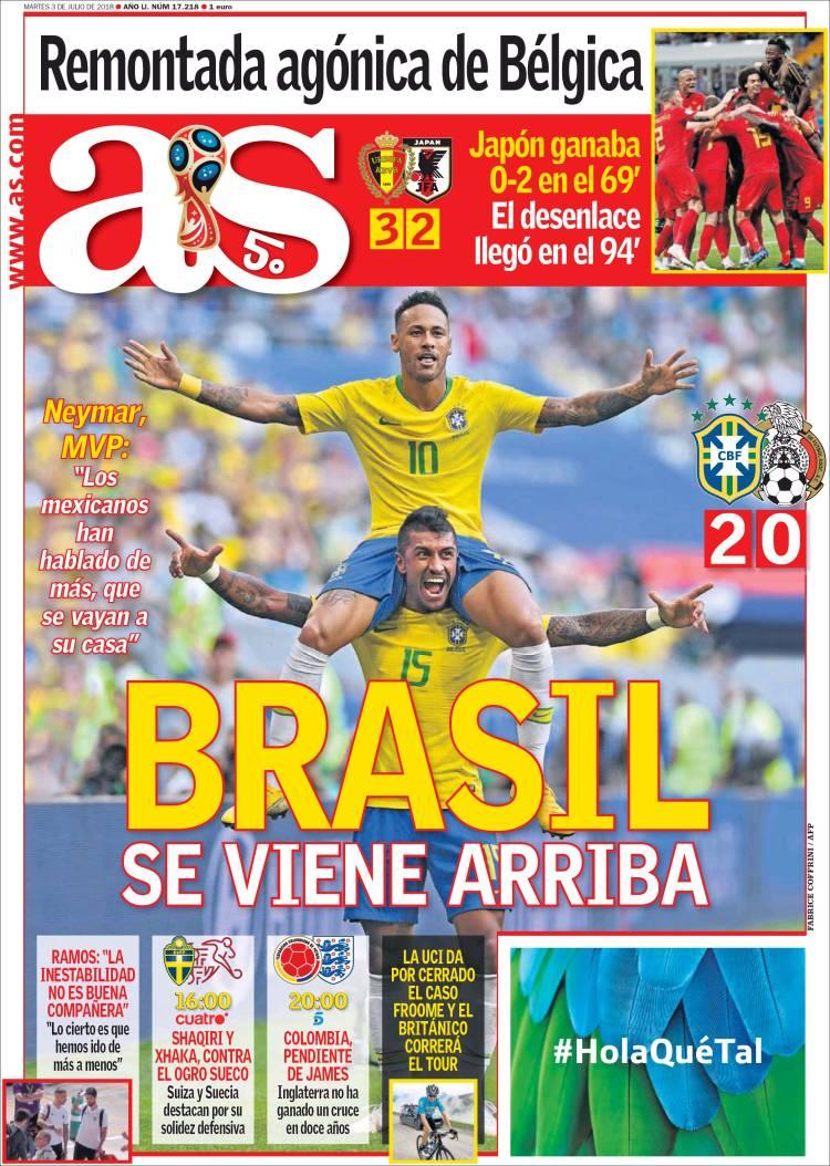 Revista presei sportive, 03.07.2018: România, start de vis la Wimbledon 2018, Barcelona, prima lovitură a verii; Anglia visează la Cupa Mondială