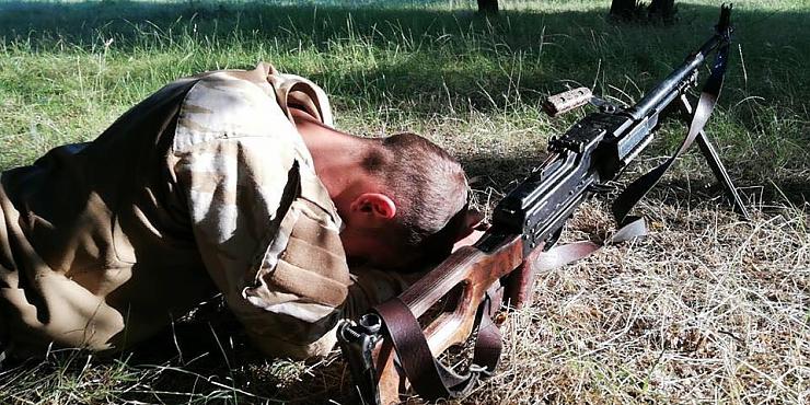 Adevărul despre modul dur în care decurge instrucția unor militari! Anunțul făcut de Ministerul Apărării Naționale: ”Sânge, noroi și lacrimi!” Imaginile au șocat