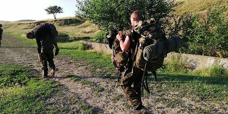 Adevărul despre modul dur în care decurge instrucția unor militari! Anunțul făcut de Ministerul Apărării Naționale: ”Sânge, noroi și lacrimi!” Imaginile au șocat